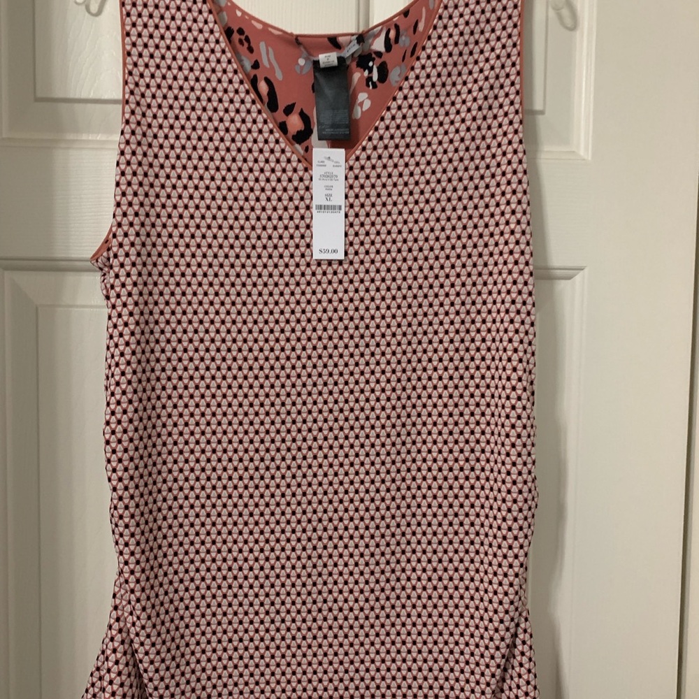 Reversible shirt!